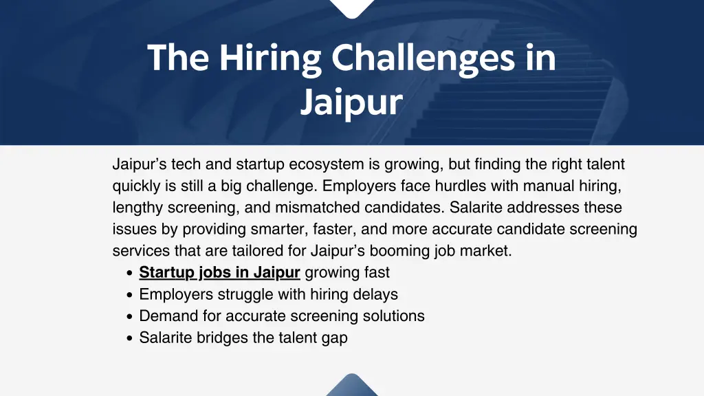 the hiring challenges in jaipur