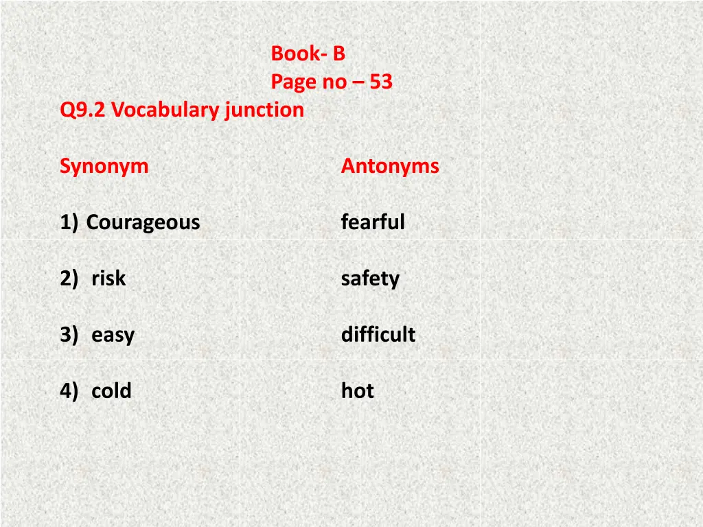 book b page no 53