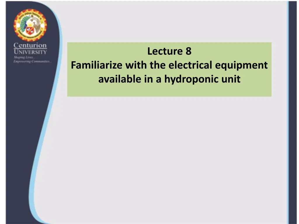 lecture 8
