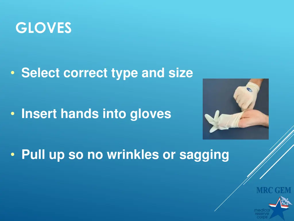 gloves