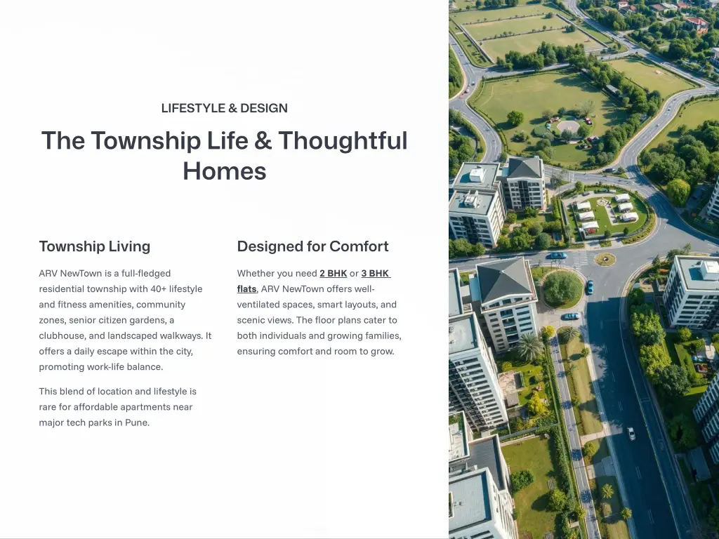 lifestyle design