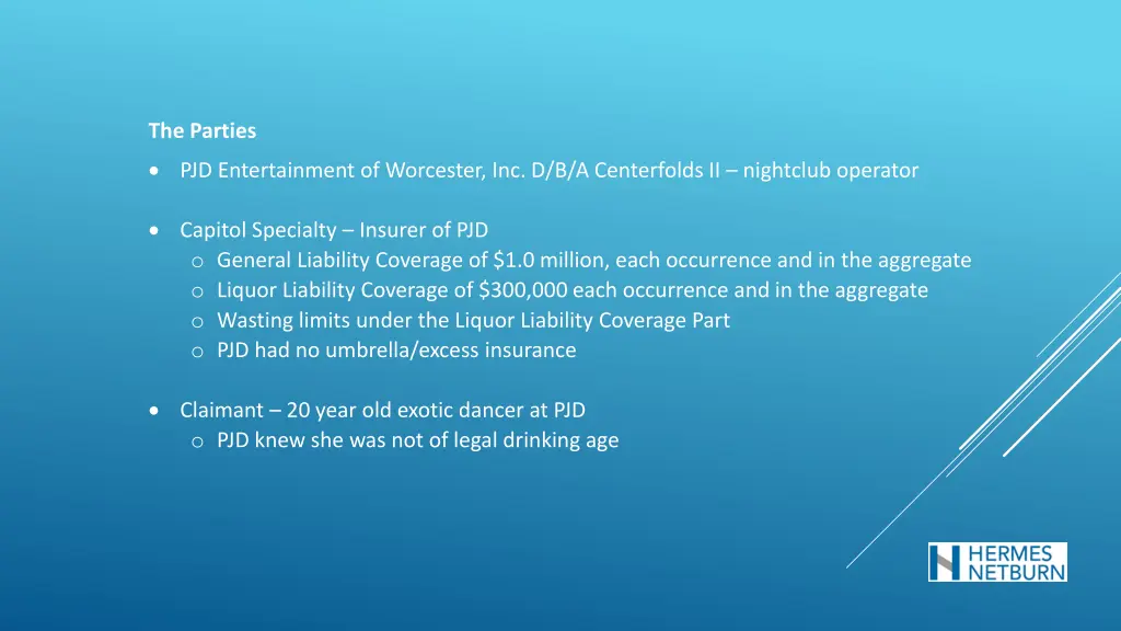 the parties pjd entertainment of worcester