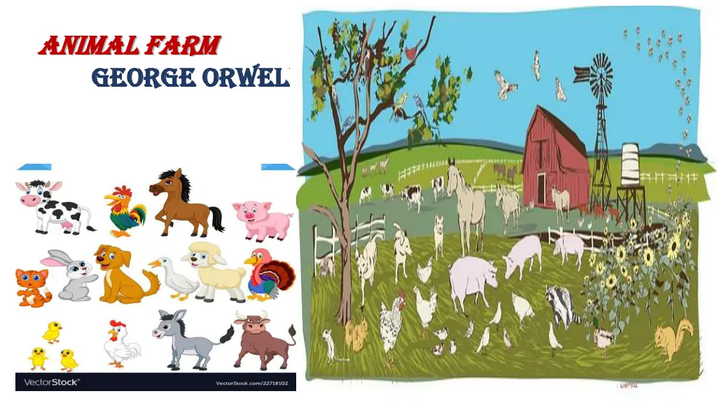 animal farm animal farm george orwell george