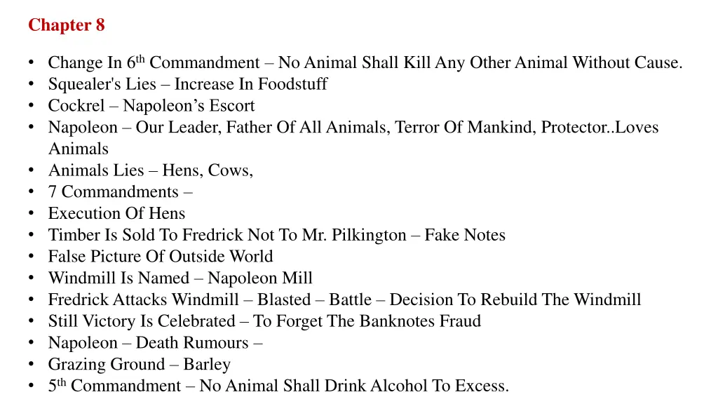 chapter 8