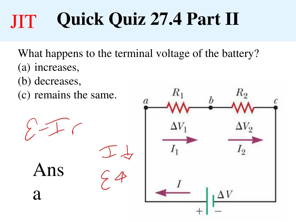 quick quiz 27 4 part ii