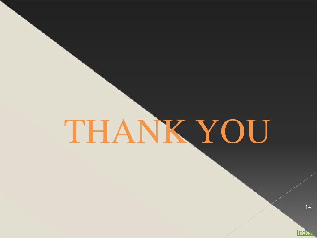 thank you