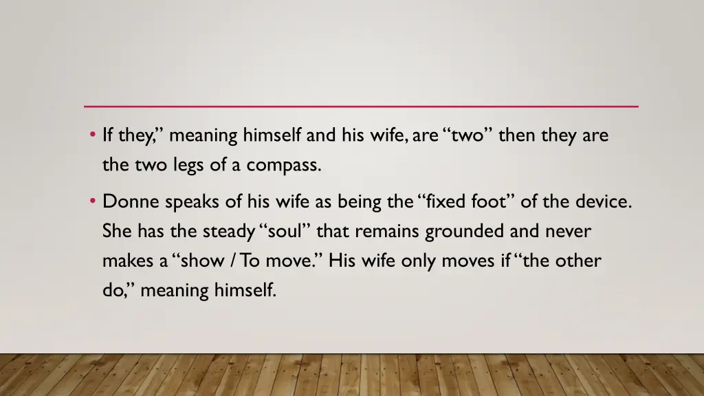 if they meaning himself and his wife are two then