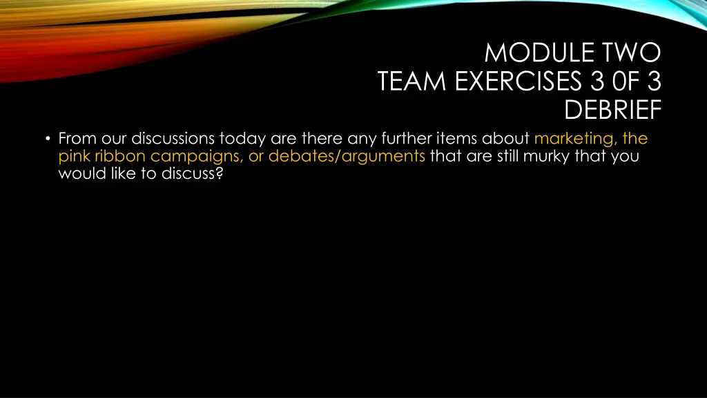 module two 4