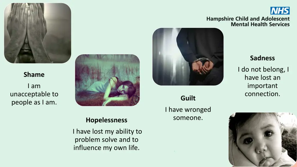 sadness