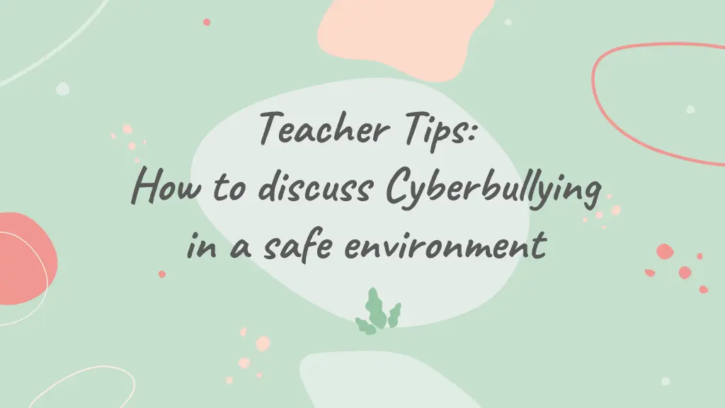 teacher tips