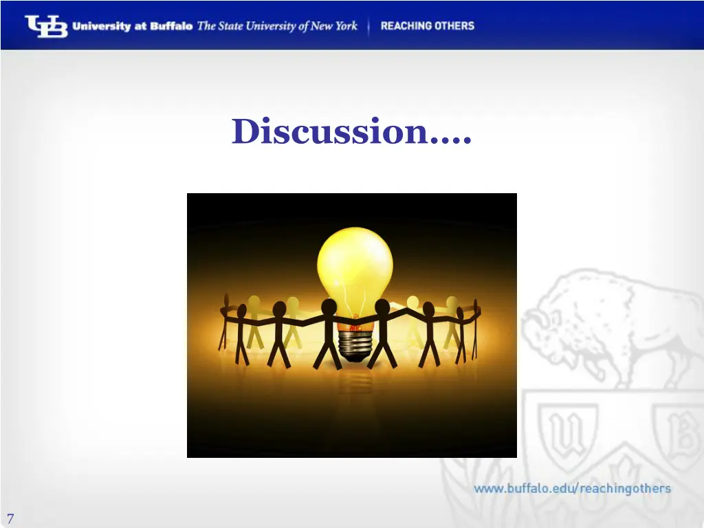 discussion
