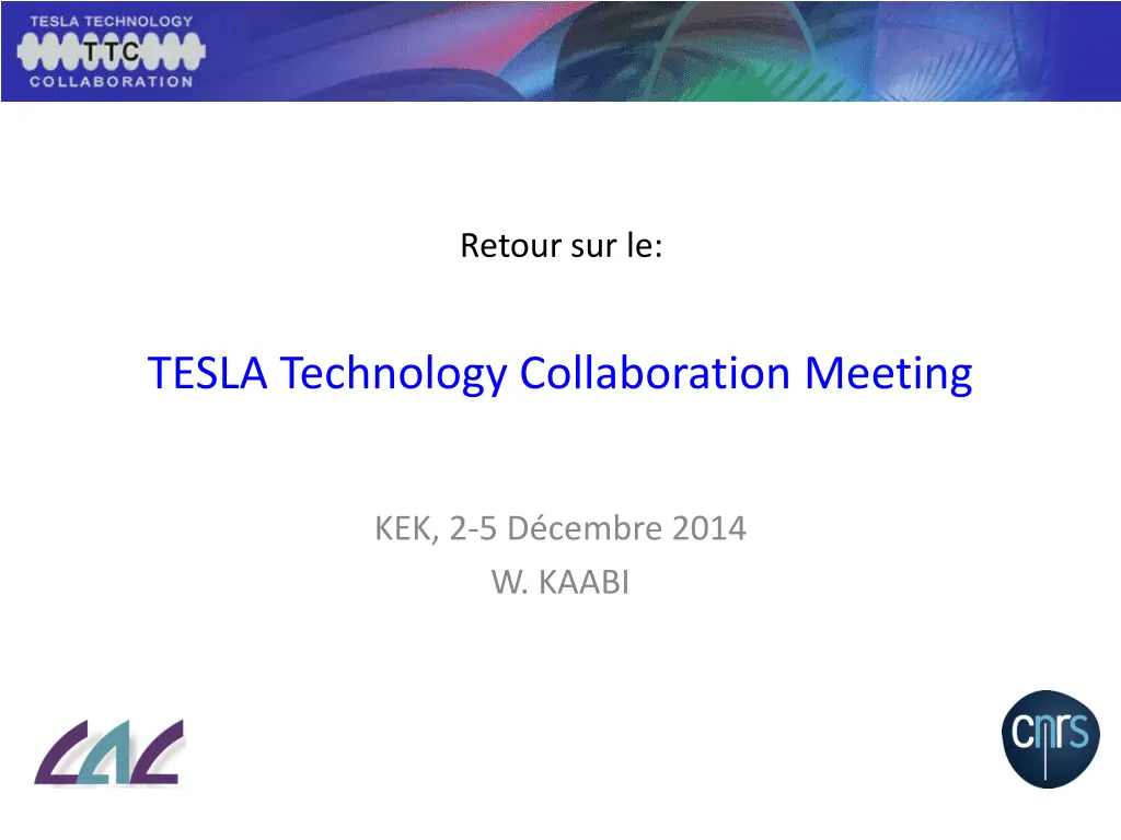 retour sur le