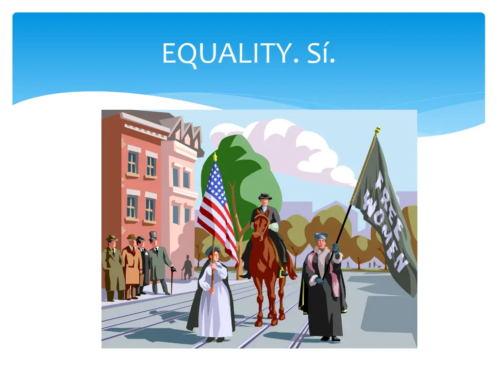 equality s