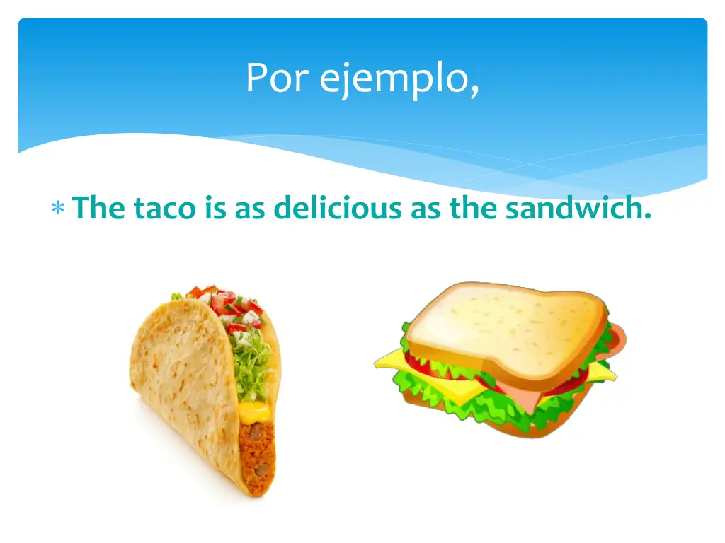 por ejemplo 1