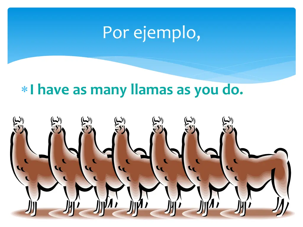 por ejemplo 3