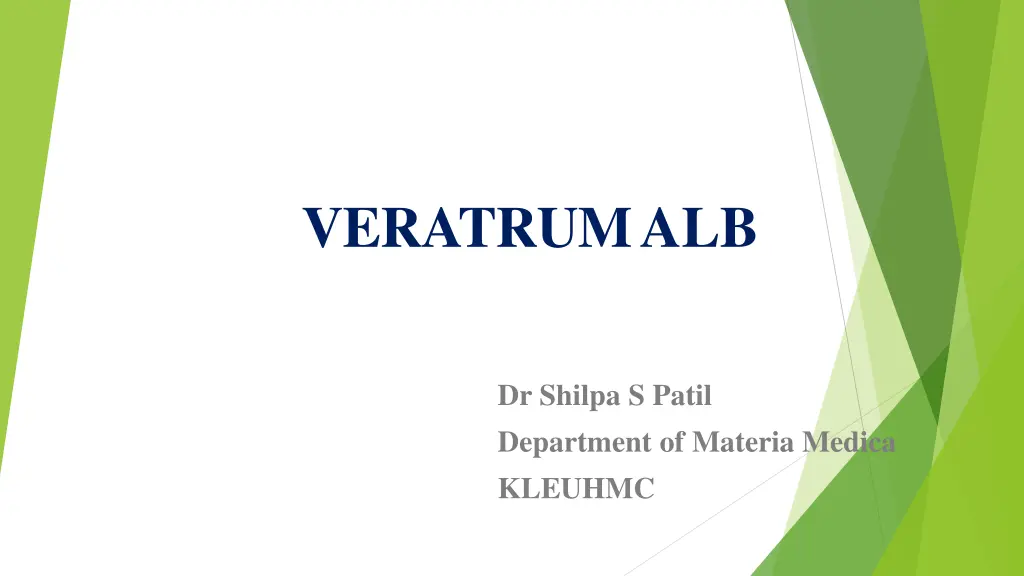 veratrumalb