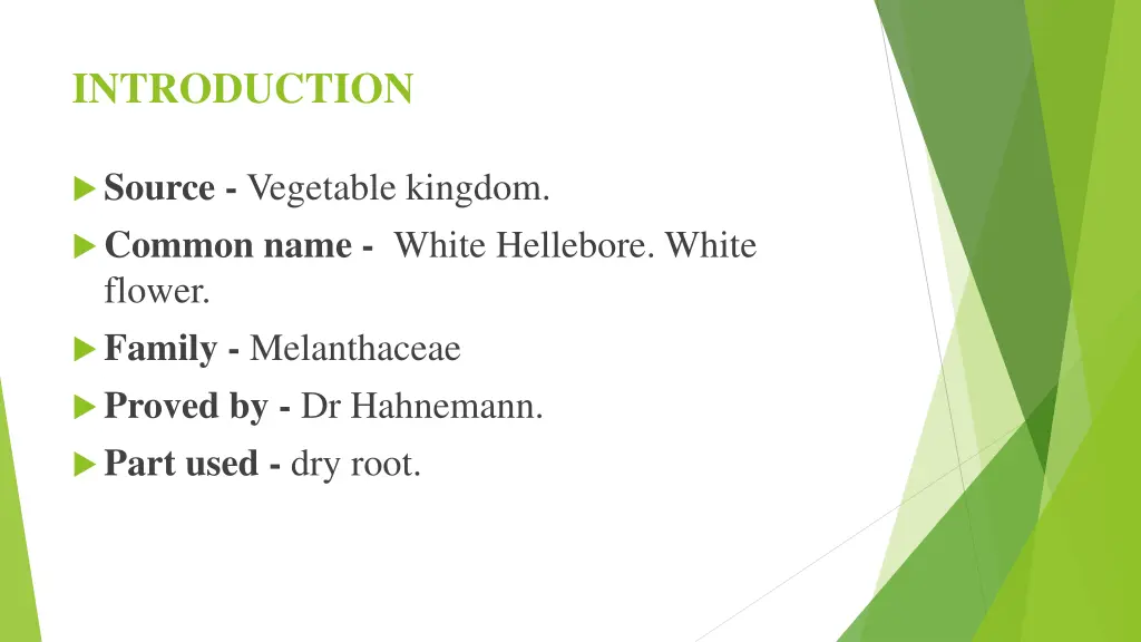 introduction