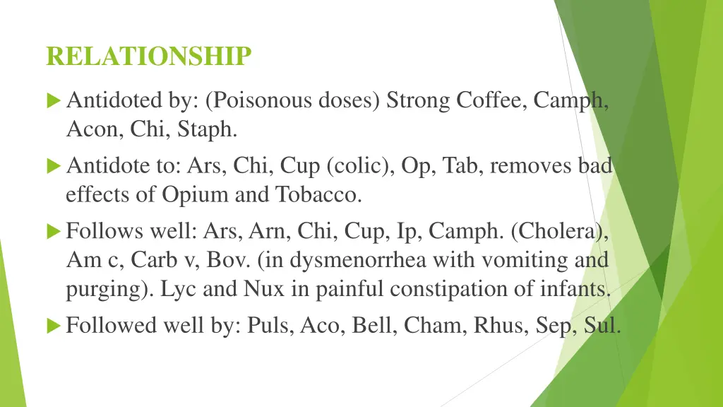 relationship