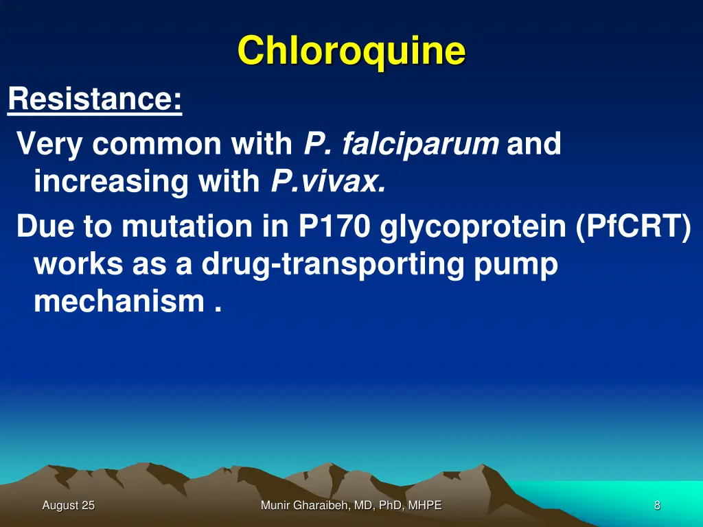 chloroquine 2