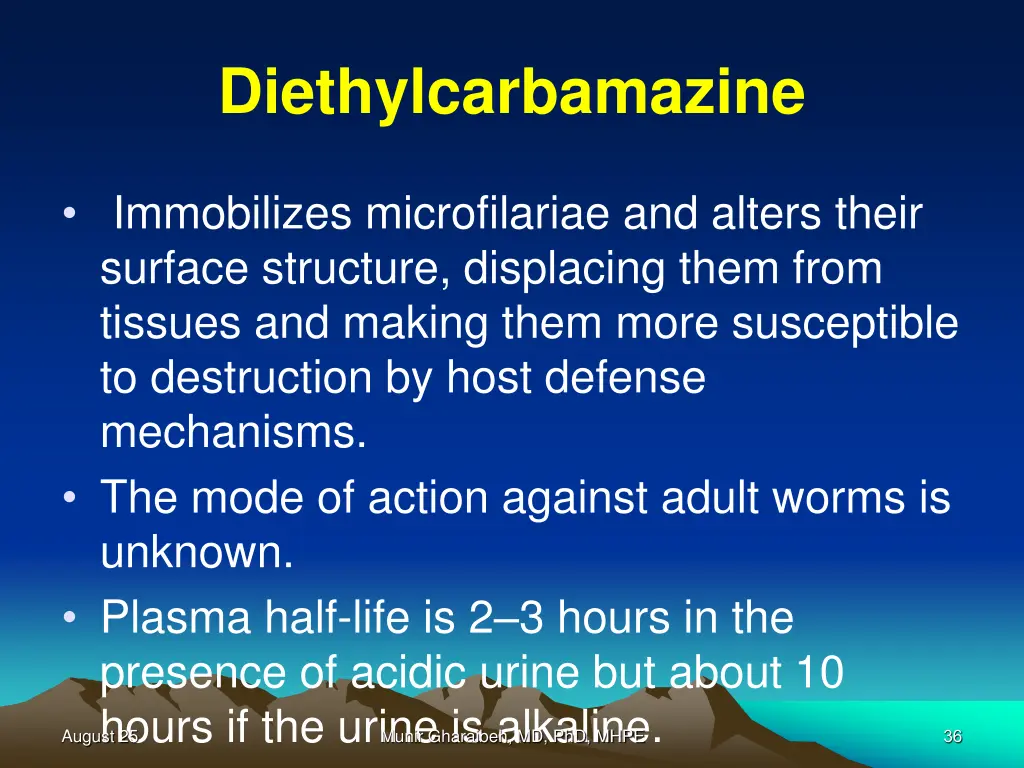 diethylcarbamazine 1