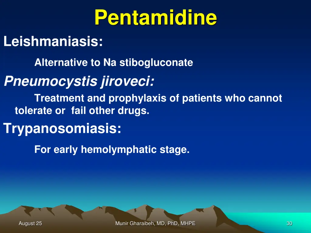 pentamidine 1