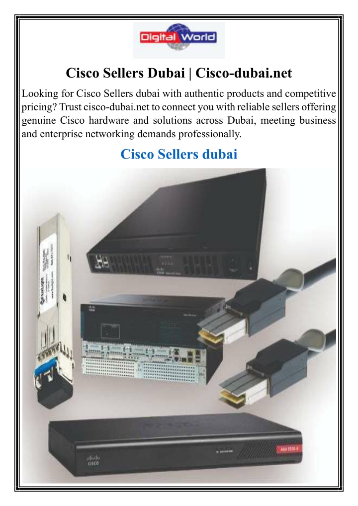 cisco sellers dubai cisco dubai net