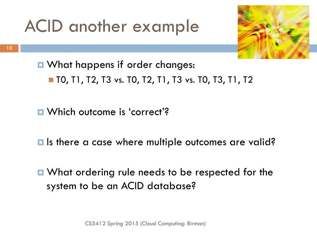 acid another example 1