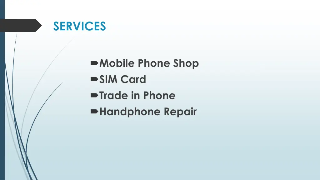 services
