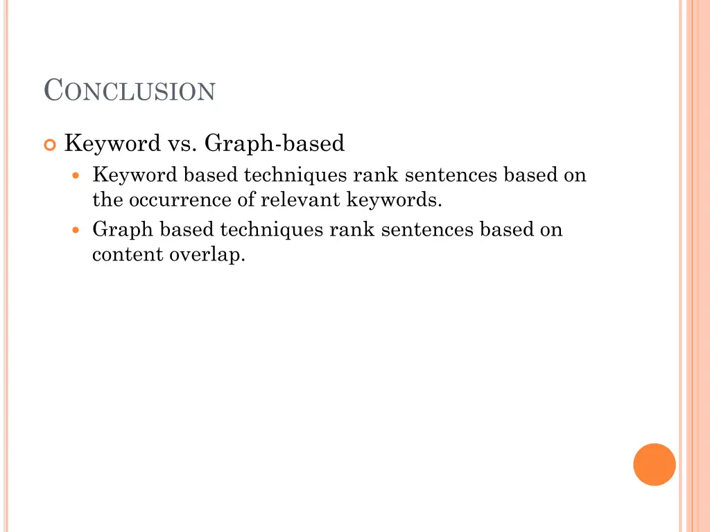 c onclusion 1