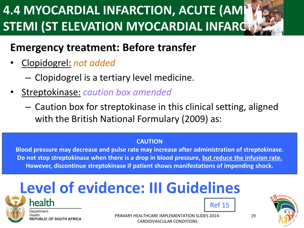 4 4 myocardial infarction acute ami stemi