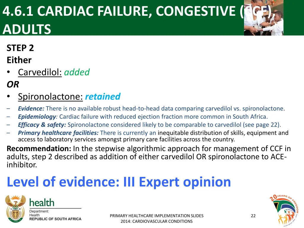 4 6 1 cardiac failure congestive ccf adults 1