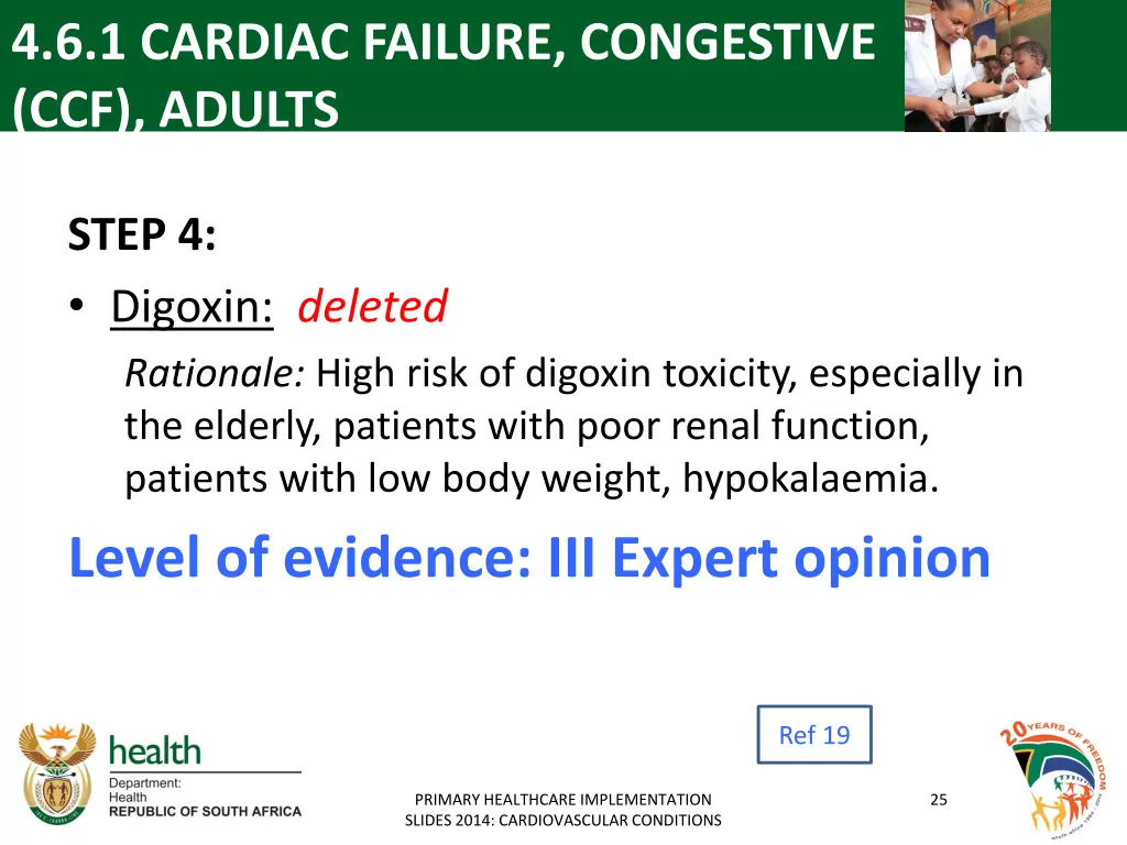 4 6 1 cardiac failure congestive ccf adults 4