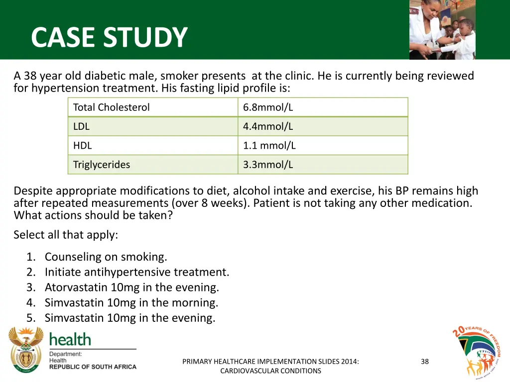 case study