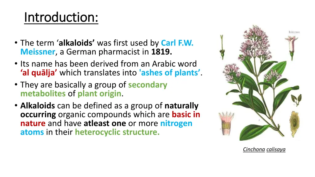introduction introduction