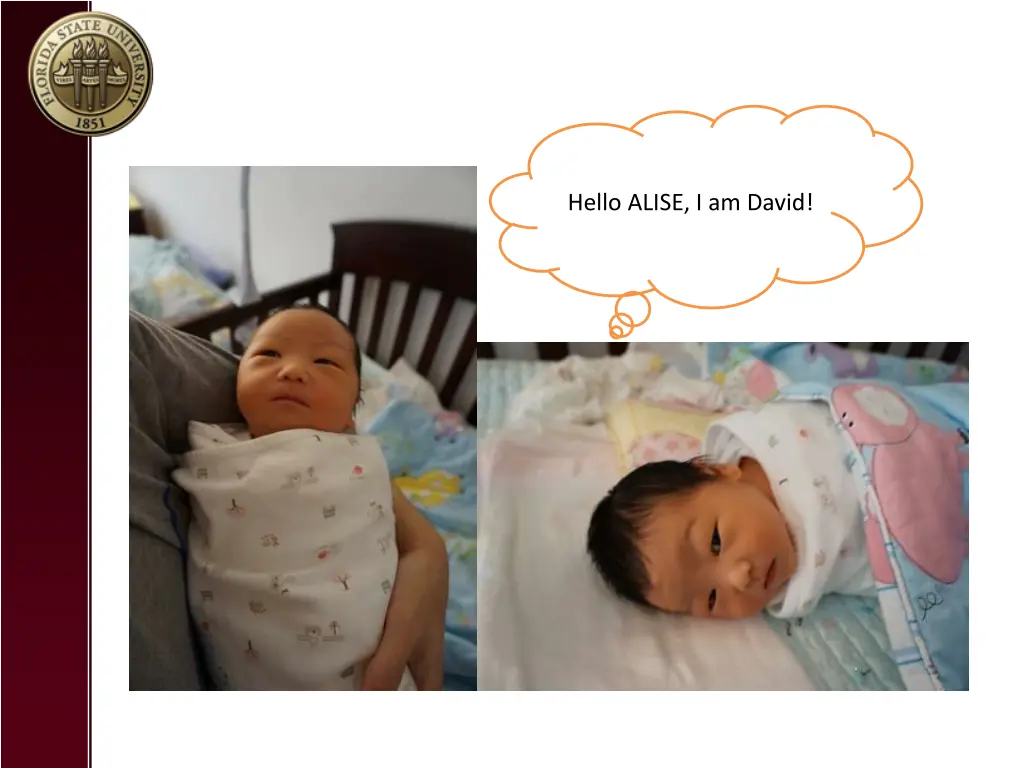 hello alise i am david
