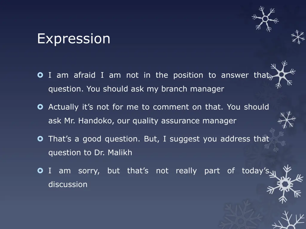 expression 4
