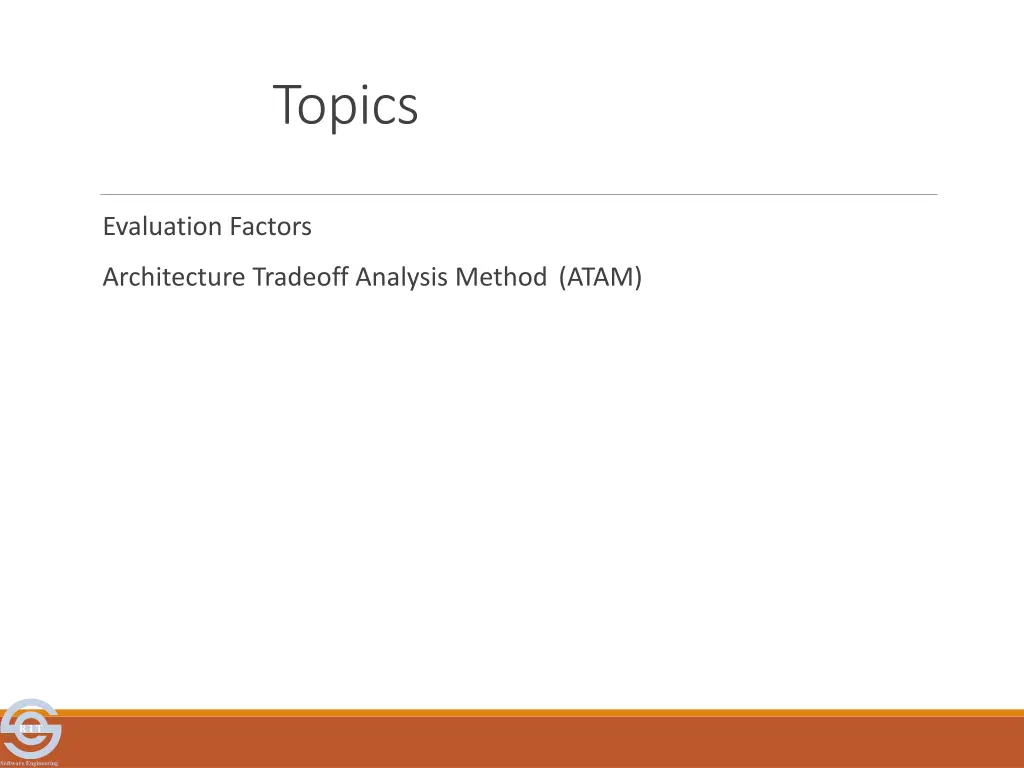 topics