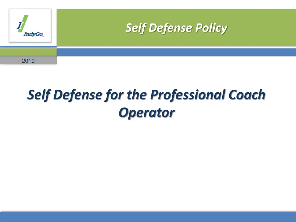 sdvfsad self defense policy