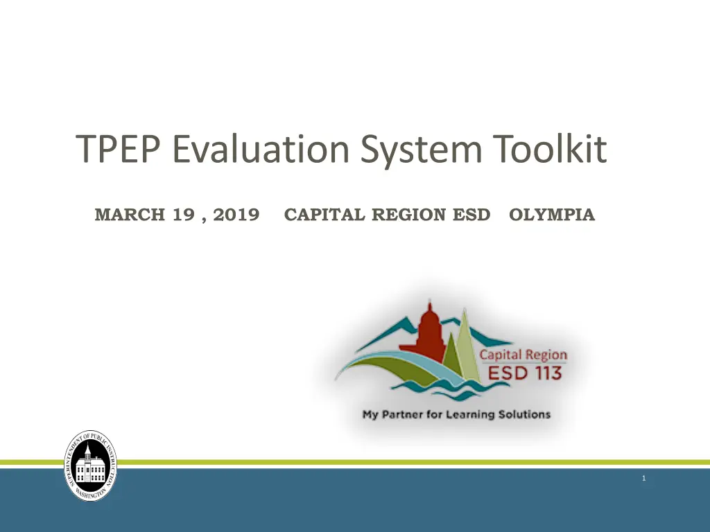 tpep evaluation system toolkit