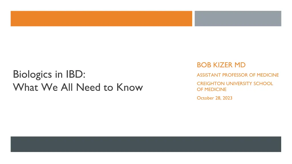 bob kizer md assistant professor of medicine