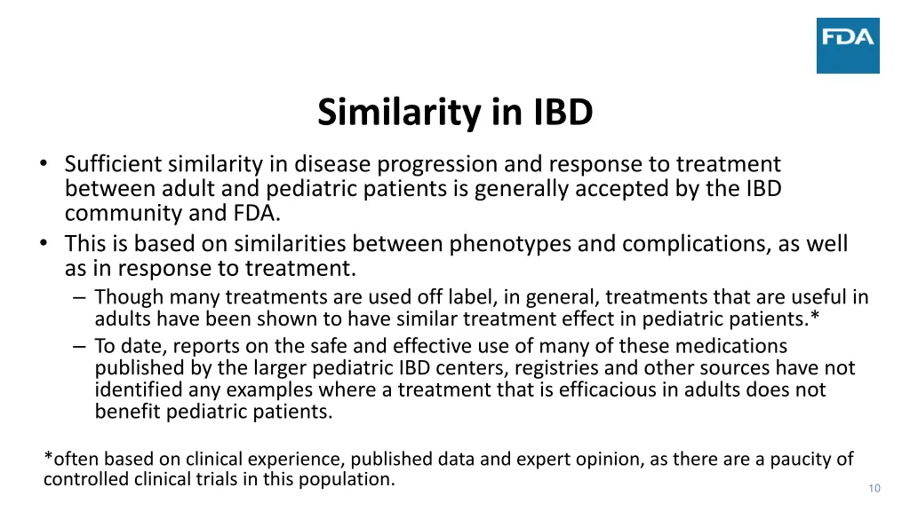 similarity in ibd