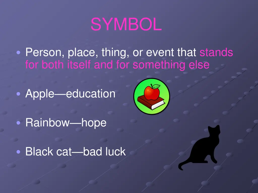 symbol