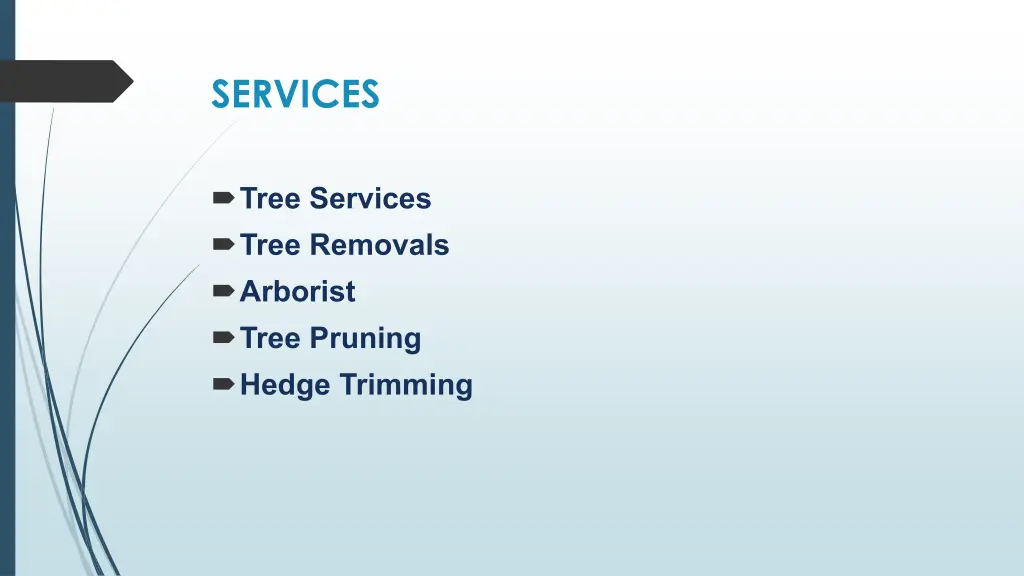 services