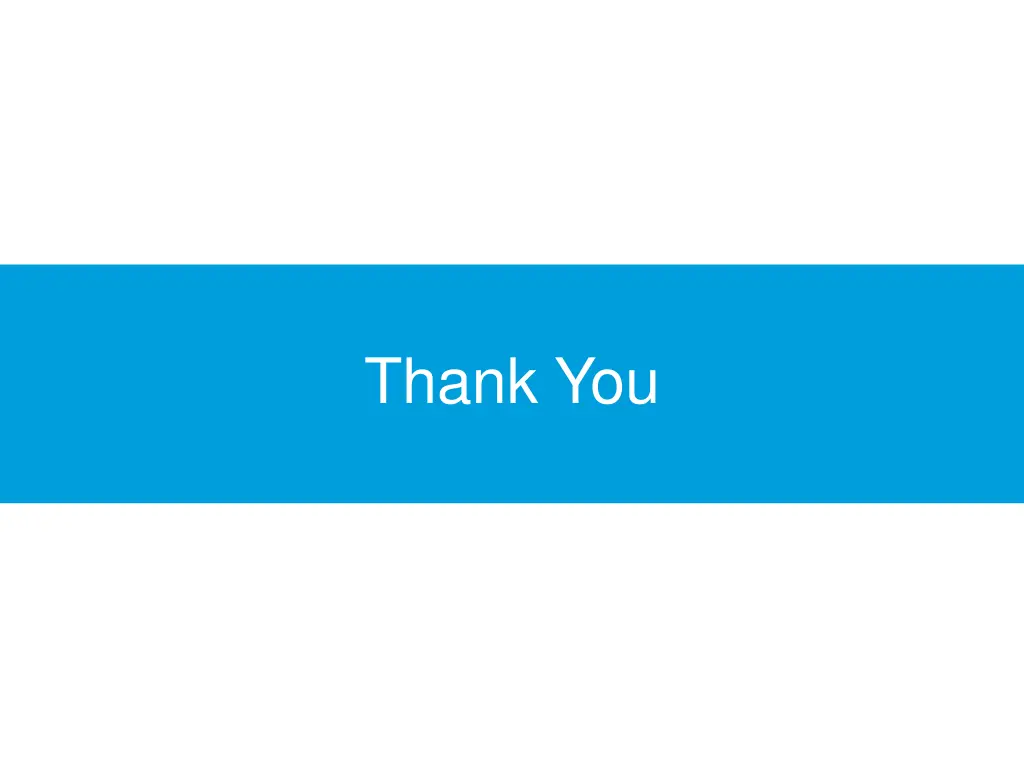 thank you