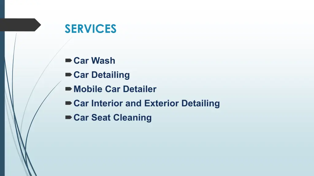 services