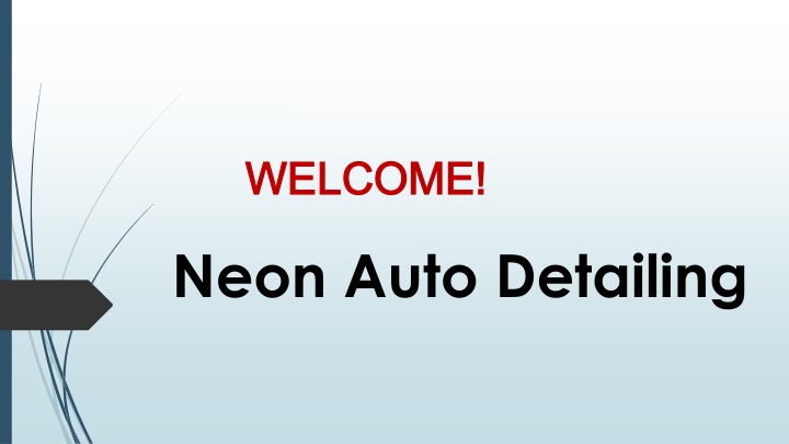 welcome welcome