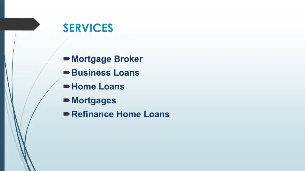 services