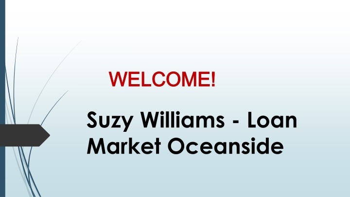 welcome welcome