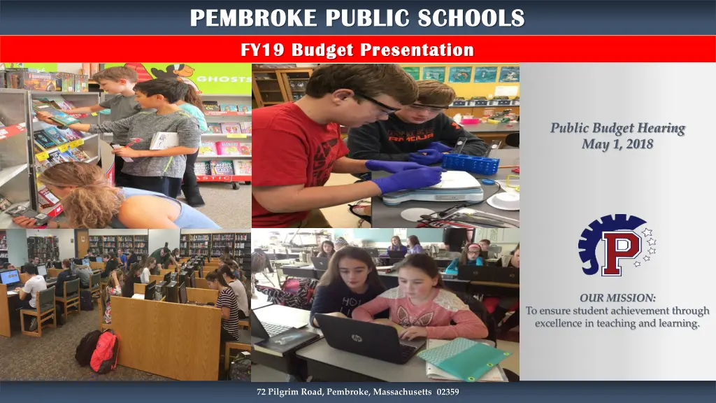 pembroke public schools pembroke public schools