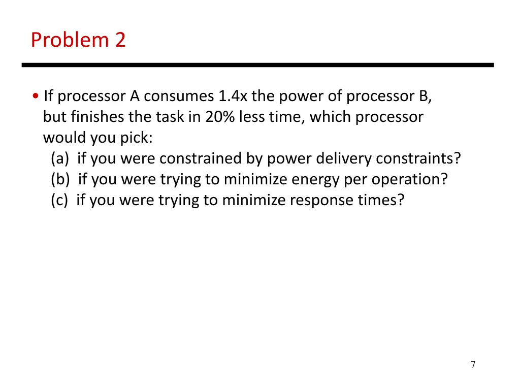 problem 2